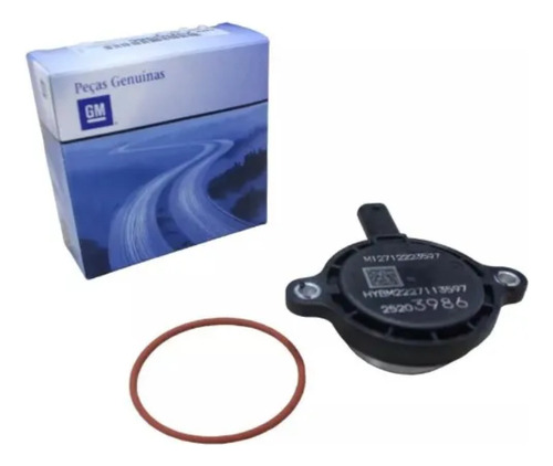 Sensor Fase Comando Válvulas Novo Onix 2020/2025 Original Gm