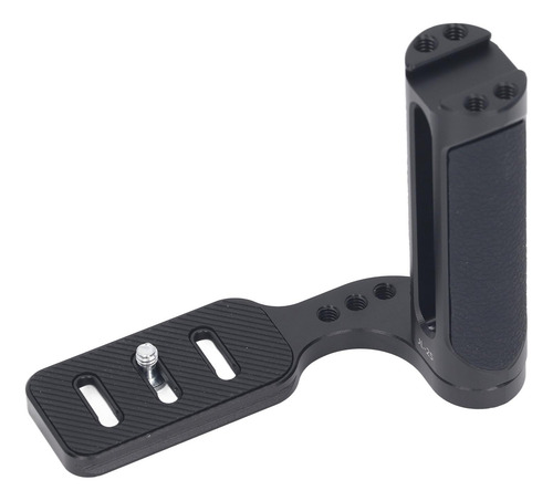 Camera Side Handle Grip Universal Cold Shoe Mount, Ergonômic