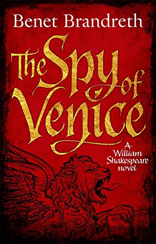 Libro The Spy Of Venice De Brandreth, Benet