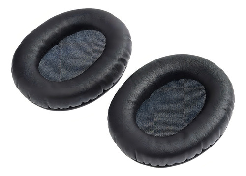 Cojín de espuma compatible con Hyperx Cloud Stinger, color negro