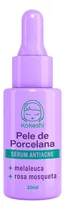 Comprar Sérum Facial Antiacne Pele De Porcelana Kokeshi Antisséptica Momento de aplicação Noite Tipo de pele Todo tipo de pele