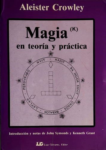  Magia (k) En Teoria Y Practica- Aleister Crowley