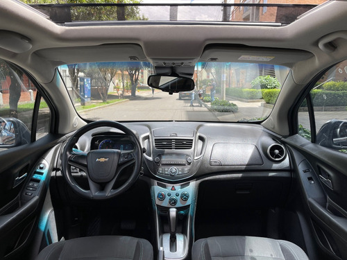 Chevrolet Tracker Lt 1.800cc A/t 6ab Fe Sun Roof 2016