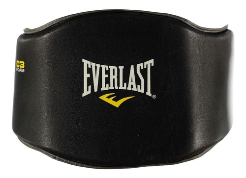 Protector Abdominal Boxeo Everlast Muay Thai Abdomen Panza