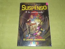 Comprar Suspenso A La Medianoche \u002F El Portal Misterioso - A. Rice