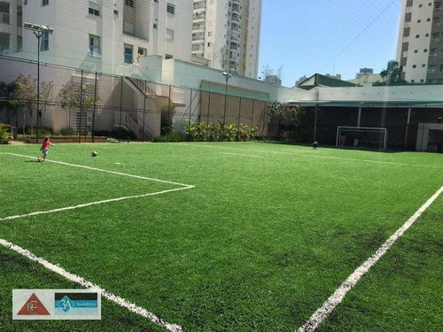 Imagem 22 de 30 de Apartamento Com 3 Dormitórios - Tatuapé - São Paulo/sp - Ap6444