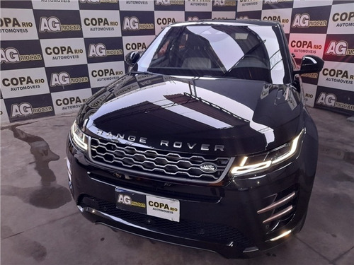Imagem 3 de 10 de Land Rover Range Rover Evoque 2.0 P250 Flex R-dynamic Se Awd