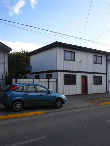 Casa En Venta En El Centro De Valdivia