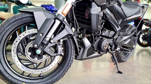 Imagen 2 de 9 de Bajaj Dominar 400 Tourer 0km -envios A Todo El Pais-