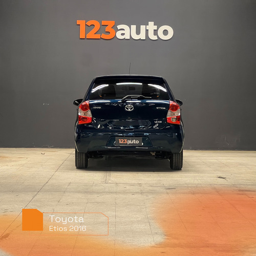 Toyota Etios 1.5 Xls