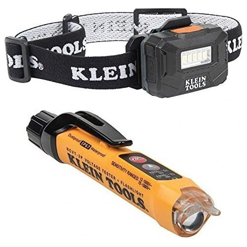 Klein Tools 80030, Probador De Voltaje Sin Contacto Y Faro R