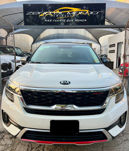 Kia Seltos 1.4 Gt Line At