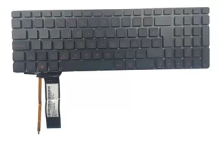 Teclado Asus N56 N76 G56 A56 U500 R500 R505 S550 U500v Serie