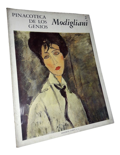 Modigliani / Pinacoteca De Los Genios - No. 2