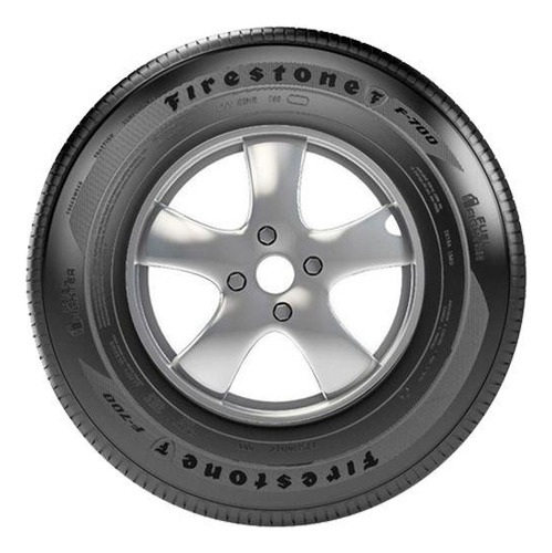 Kit 4 Pneus Firestone Aro 17 225/45r17 F-700 91w