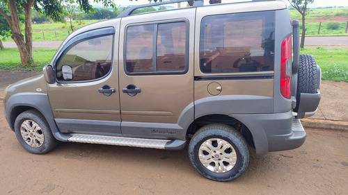 Fiat Doblo 1.8 16v Adventure Flex 5p
