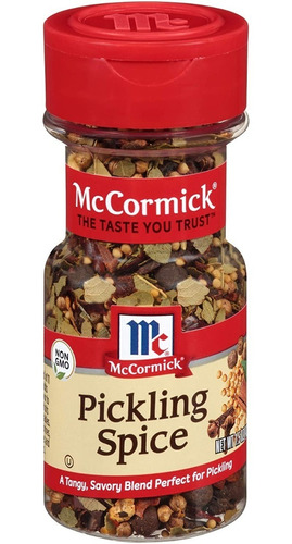 Mccormick Pickling Spice 42 G 6 Pack