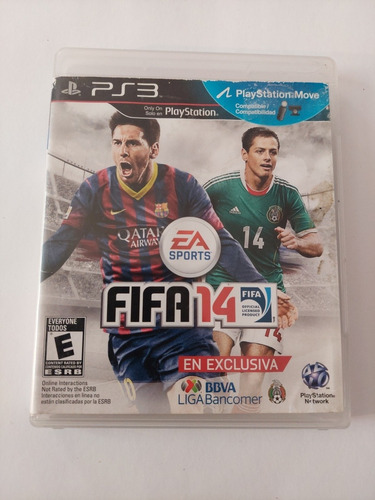 Fifa 14 Para Ps3 Original