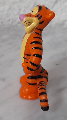 Winnie The Pooh Tigger Figura Disney 7.5 Cm (Usado)