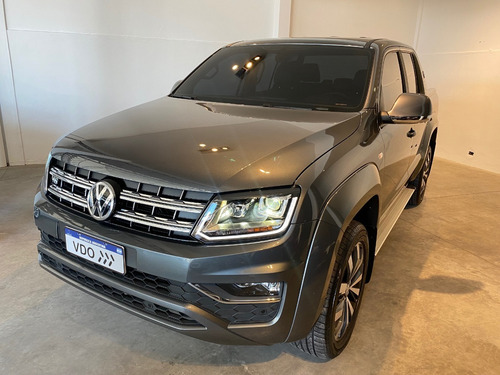 Imagen 1 de 13 de Volkswagen Amarok V6 Extreme 3.0l Tdi 4x4 Vehiculosdeloeste