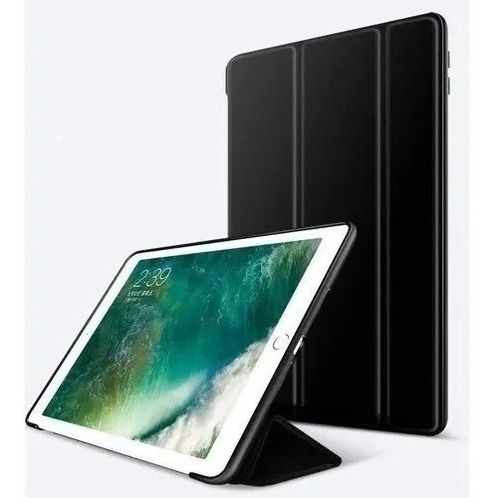 Funda Flip Cover Tpu Para iPad 5 6 Air 1 Air 2 New 9.7