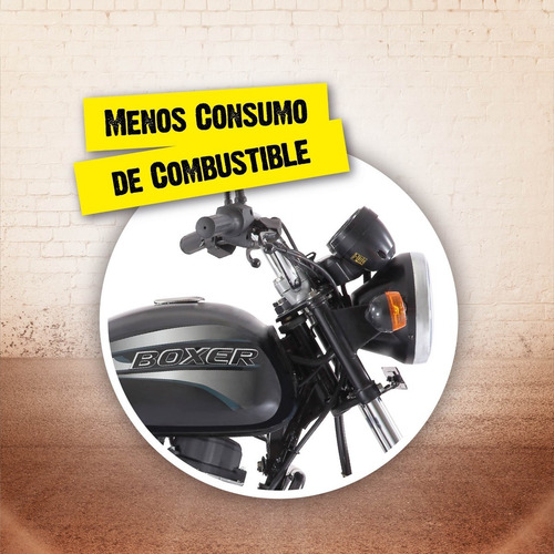 Imagen 15 de 15 de Bajaj Boxer 150 2023 0km Chakan Moto Concesionaria Oficial