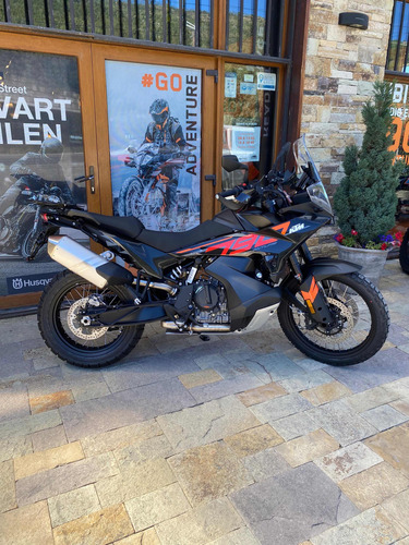 Ktm Adventure 790s