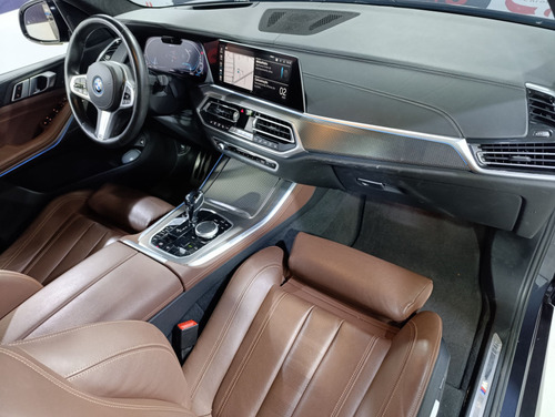 BMW X5 3.0 I6 TURBO HÍBRIDO XDRIVE45E M SPORT AUTOMÁTICO