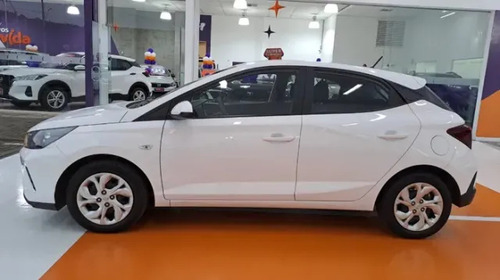 Hyundai HB20 Sense Plus 1.0 (Mec.)