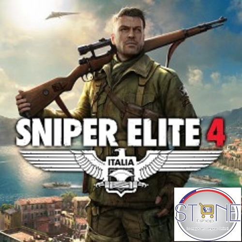 Sniper Elite 4 Ps4 Tipo 2