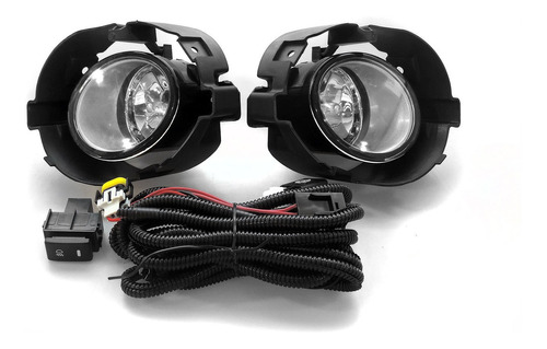 Kit Faros De Niebla Nissan Platina 2005