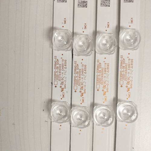 Kit De Leds Para Pantalla Tcl Modelo 65a445 (Usado)