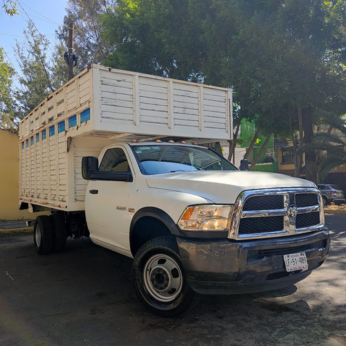 RAM 4000 5.7 Chasis Cabina P 4x2 Mt