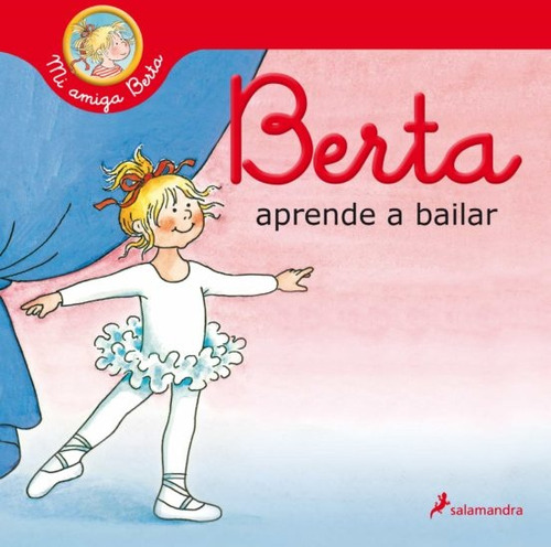 Berta Aprende A Bailar - Liane Schneider