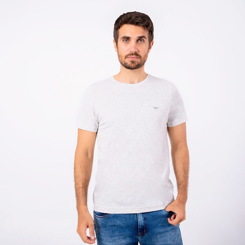      Tshirt Jersey Pnr Hombre Lucio M/corta