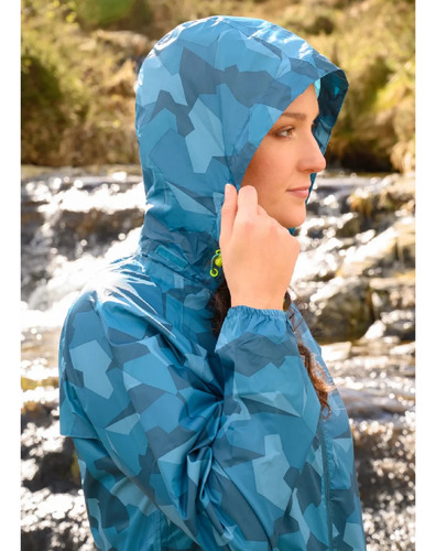 Casaca Impermeable Cortaviento Origin 2 Edition-mac In A Sac