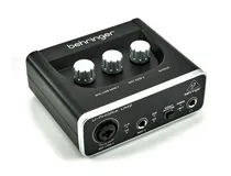 Comprar Interfaz De Audio Behringer Um2 Interface Behringer Um-2