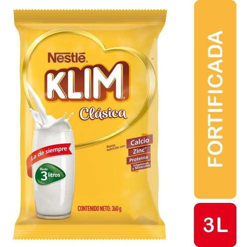 Klim Clasica X 360 Gr - g a $51