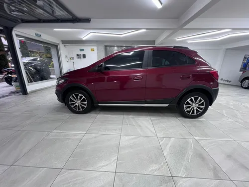 Chevrolet Onix Activ Mt 2018