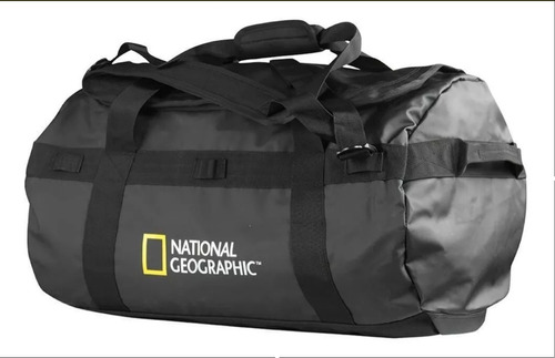 Bolso National Geographic Impermeable Duffle 110 Lts