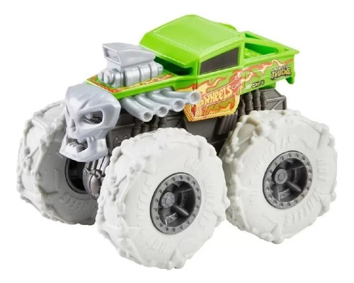 Hot Wheels Monster Trucks Twisted Tredz Sortidos Mattel