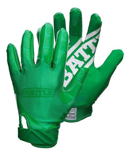 Guantes Futbol Americano Guantes De Fútbol Battle Double Thr