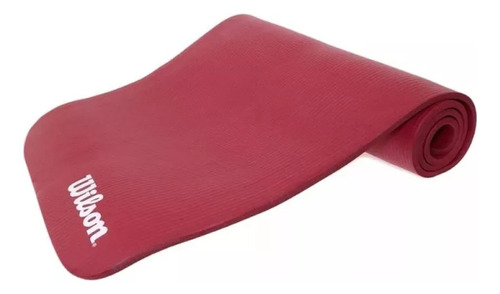 Tapete Yoga Wilson Mat 10mm Vino Ty0010v