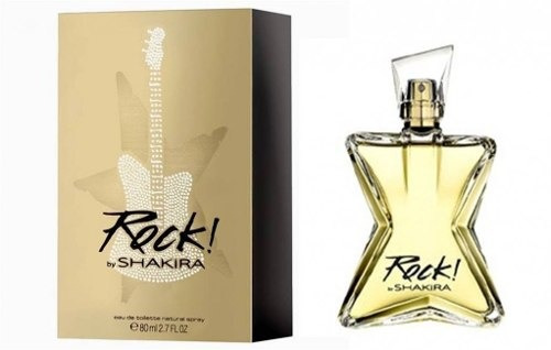 Perfume Rock By Shakira 80 Ml