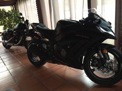 Kawasaki Zx10r