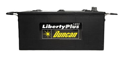 Bateria Duncan 8d-1450amp 15 Meses De Garantía