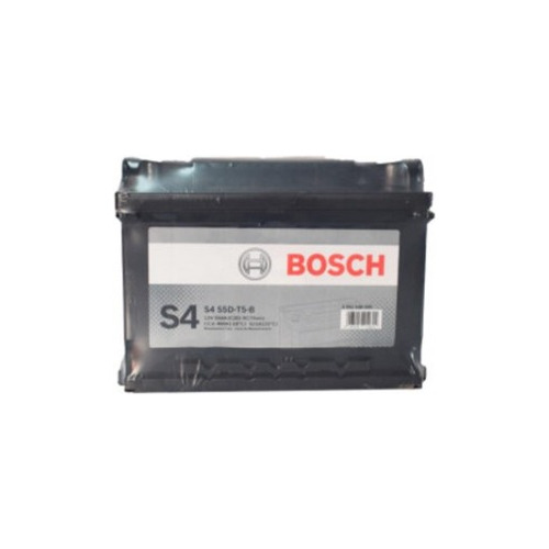 Batería Bosch S4 55d 11 Placas Para Brilliance H230 Y Mas