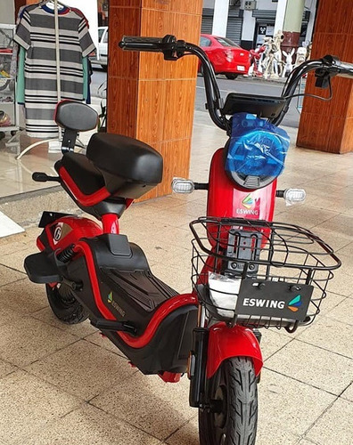 Scooter Swing Es-09s 600 Watts 50kmh