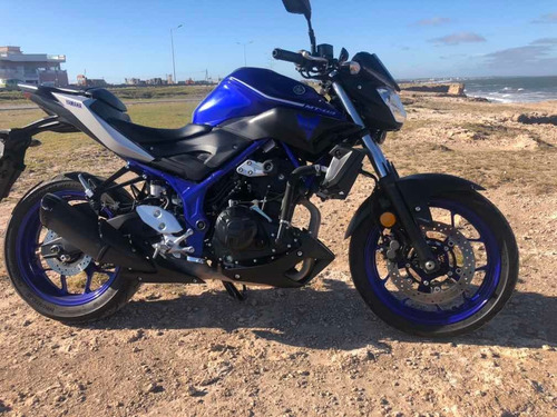 Yamaha Mt03