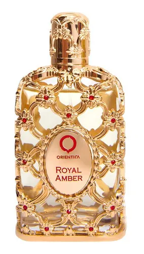comprar Luxury Collection Royal Amber EDP 80ml